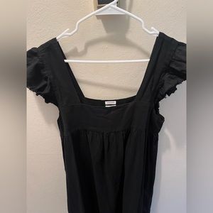 Dress with POCKETS! 🖤